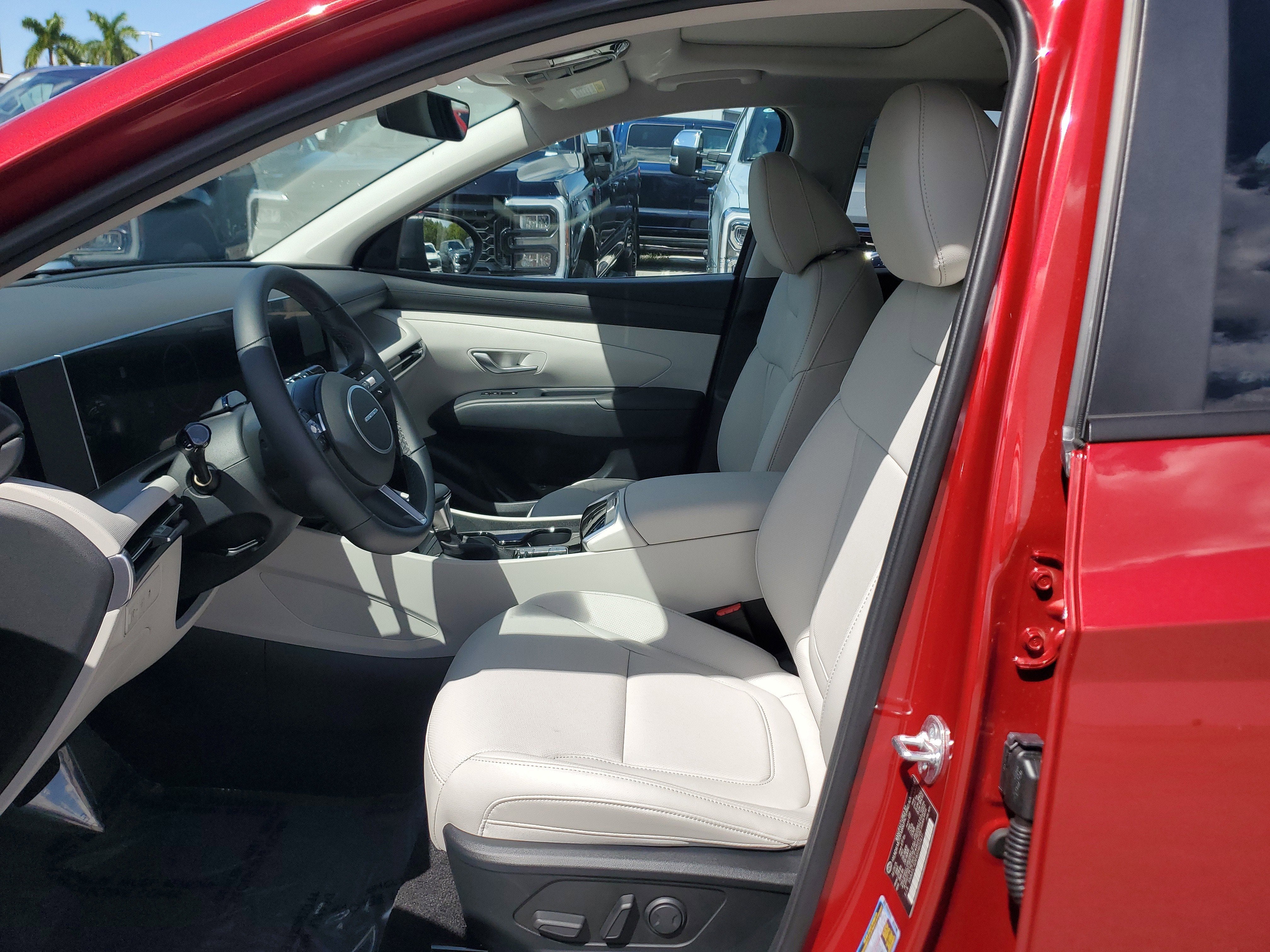 2025 Hyundai Tucson SEL Convenience