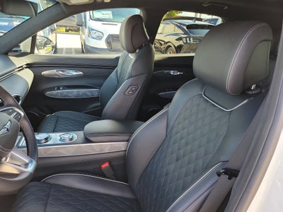 2025 Genesis GV70 3.5T Sport 4WD