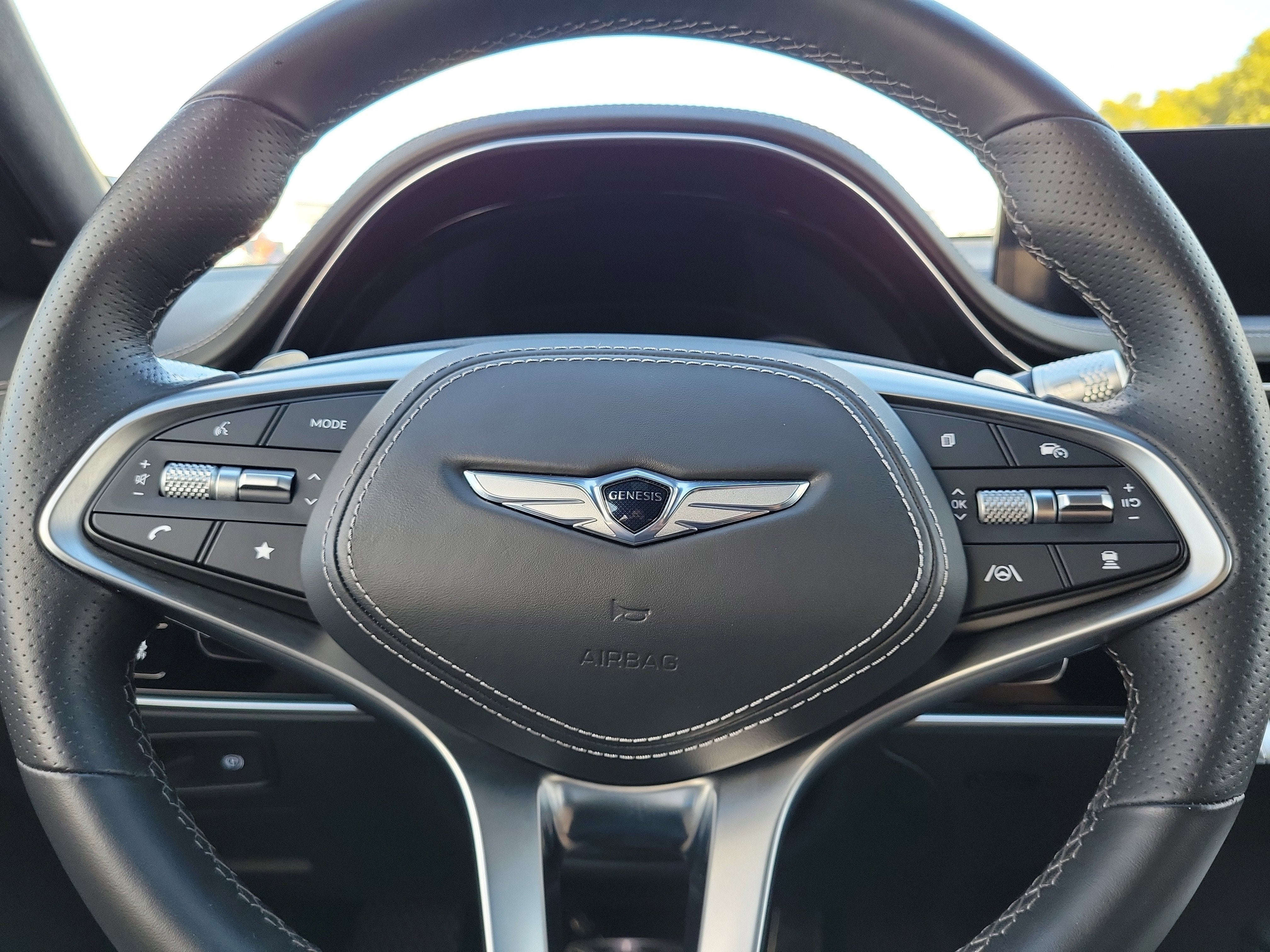 2025 Genesis GV70 3.5T Sport 4WD