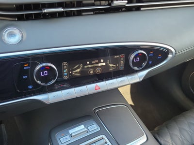 2025 Genesis GV70 3.5T Sport 4WD