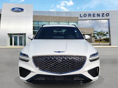 2025 Genesis GV70 3.5T Sport 4WD