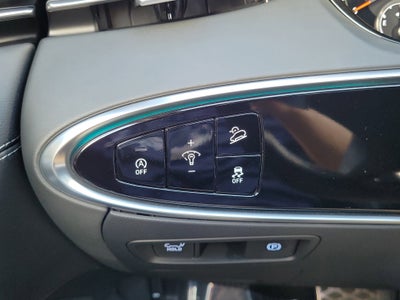 2025 Genesis GV70 3.5T Sport 4WD