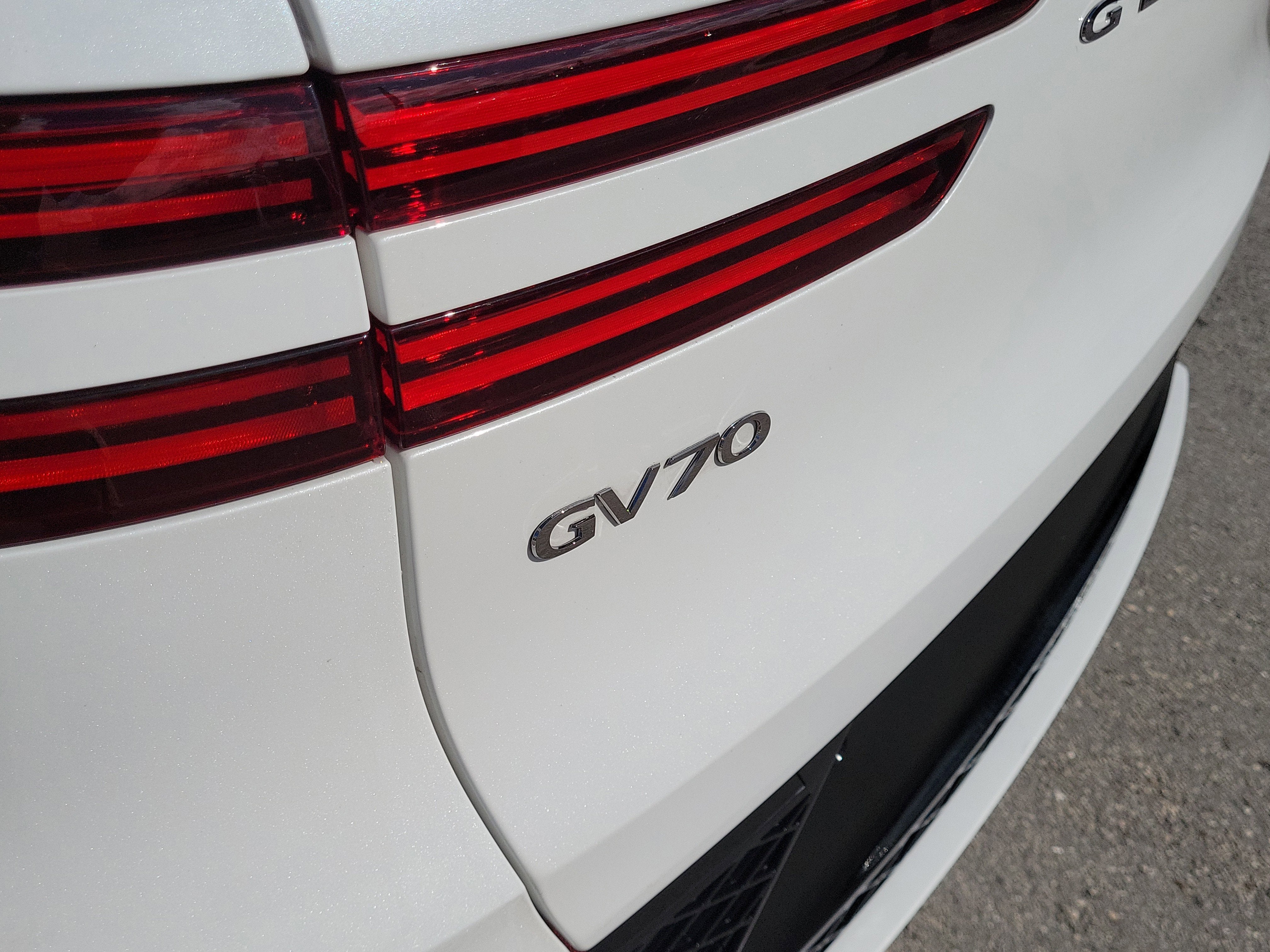 2025 Genesis GV70 3.5T Sport 4WD