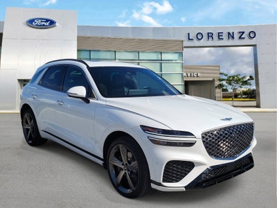 2025 Genesis GV70 3.5T Sport 4WD