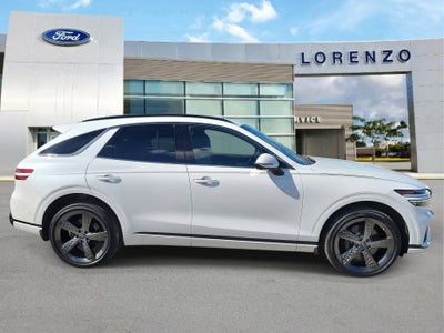 2025 Genesis GV70 3.5T Sport 4WD