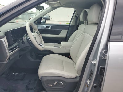 2025 Hyundai Santa Fe SEL