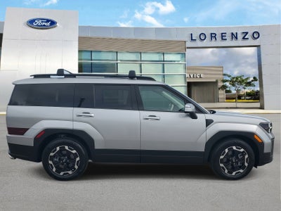 2025 Hyundai Santa Fe SEL