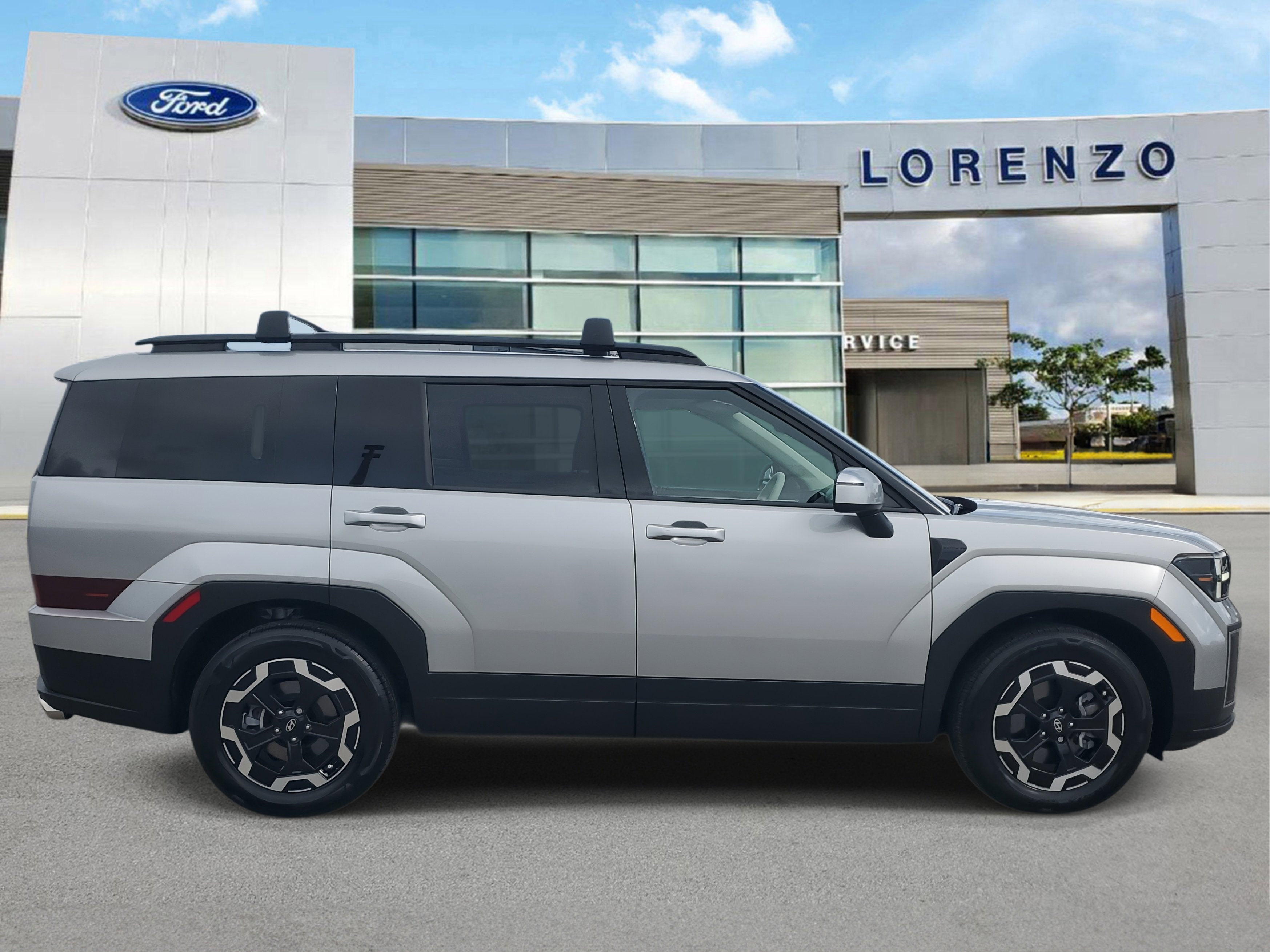 2025 Hyundai Santa Fe SEL