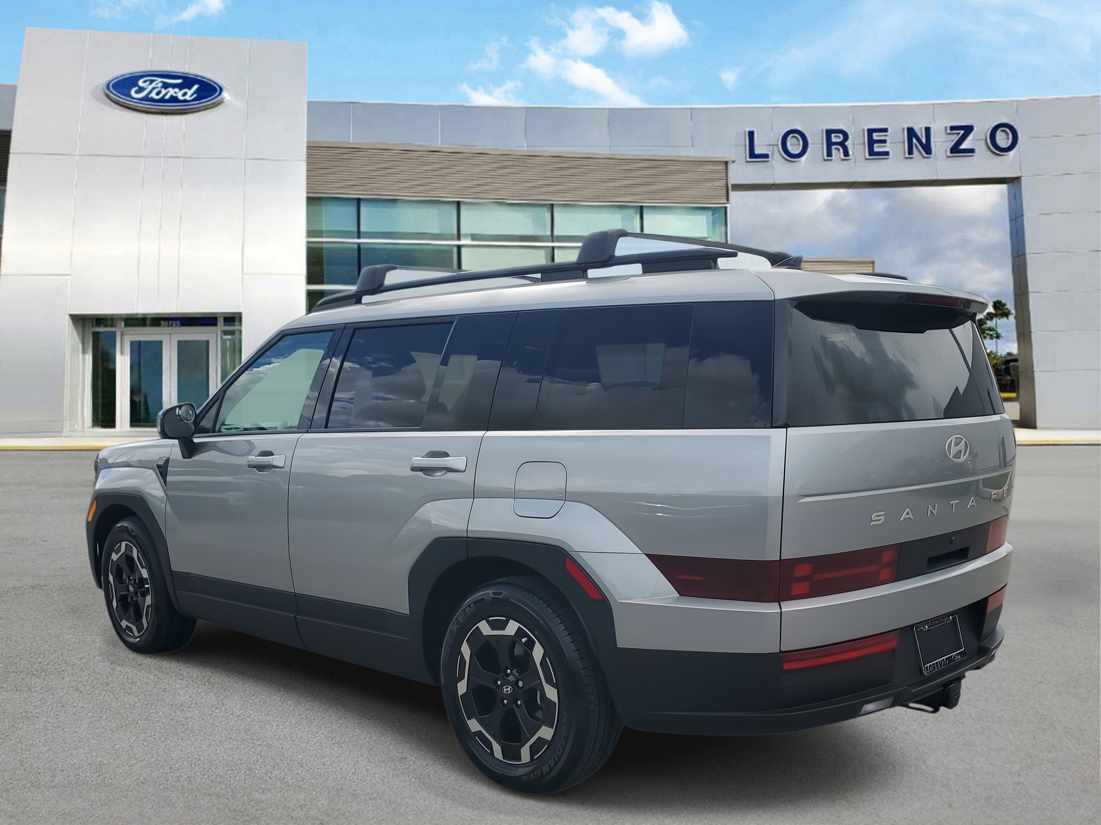 2025 Hyundai Santa Fe SEL