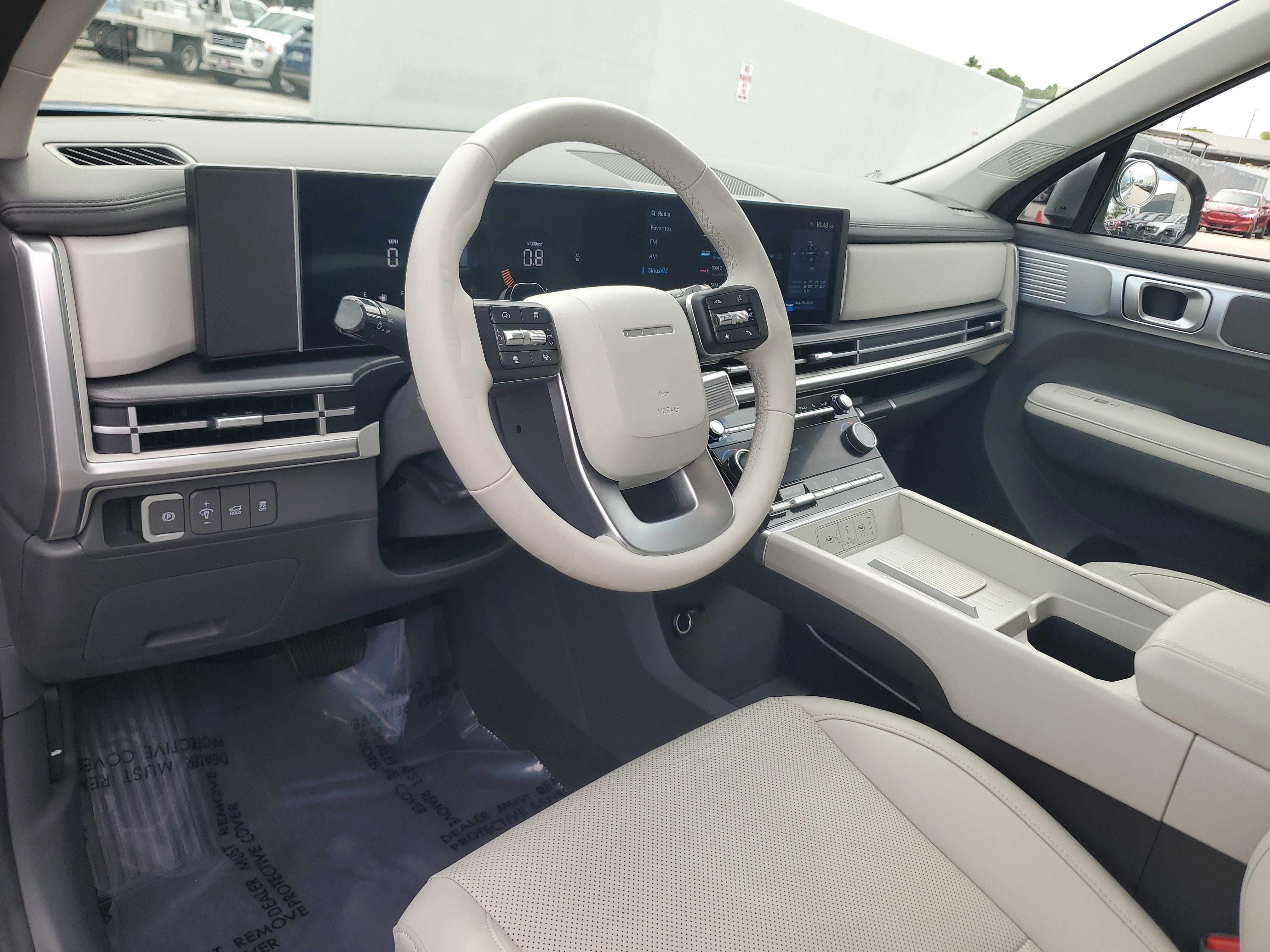 2025 Hyundai Santa Fe SEL