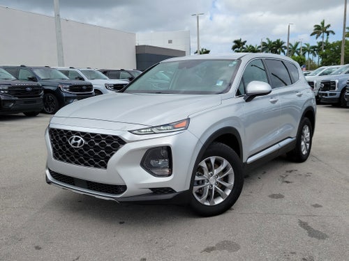 2020 Hyundai Santa Fe SE