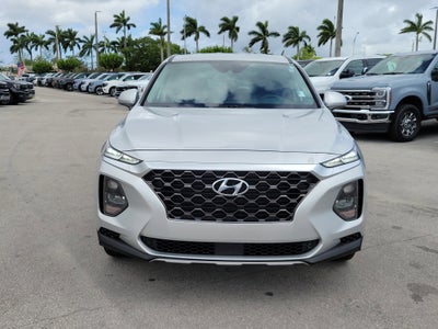 2020 Hyundai Santa Fe SE