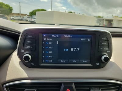 2020 Hyundai Santa Fe SE