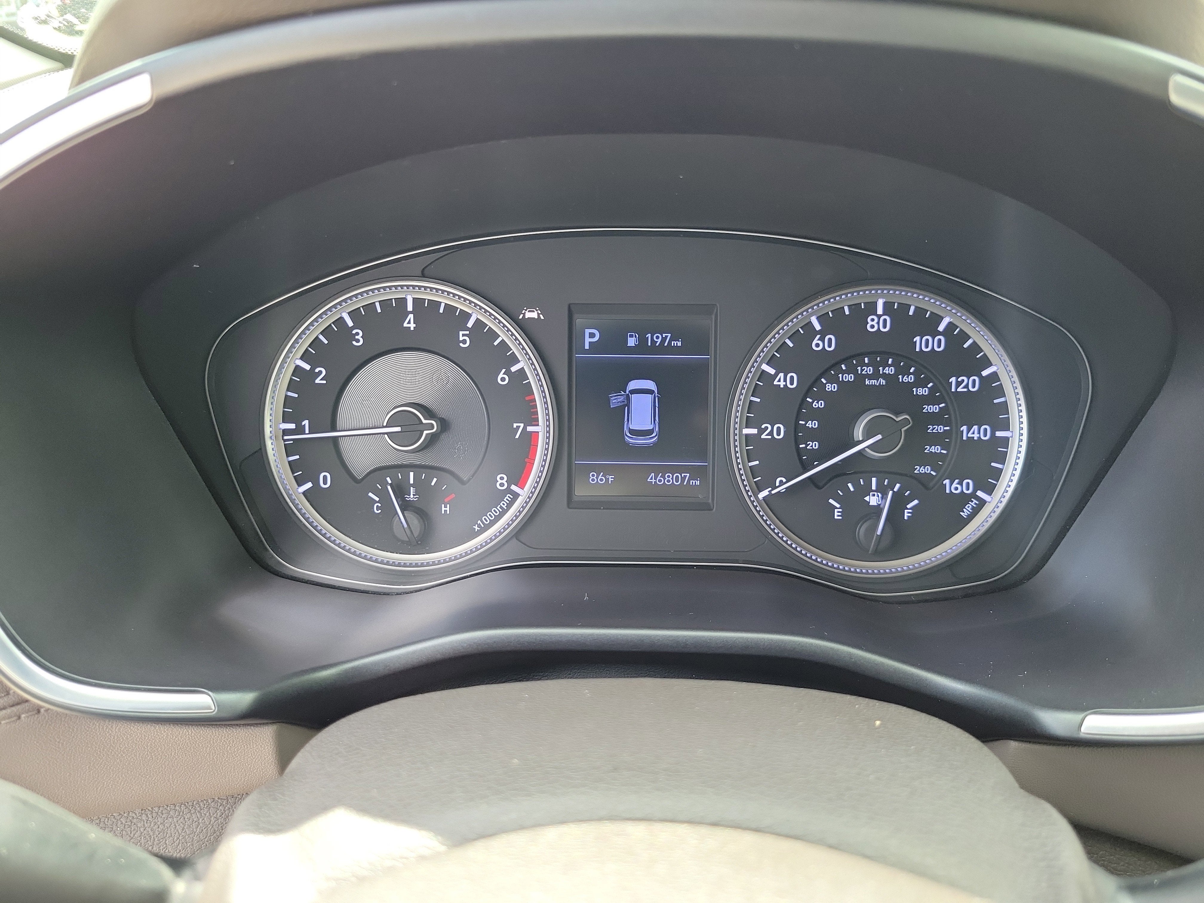 2020 Hyundai Santa Fe SE