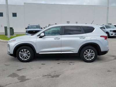 2020 Hyundai Santa Fe SE