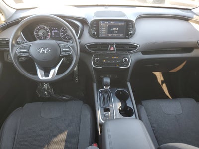 2020 Hyundai Santa Fe SE