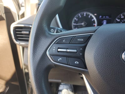 2020 Hyundai Santa Fe SE