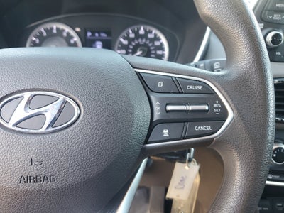 2020 Hyundai Santa Fe SE