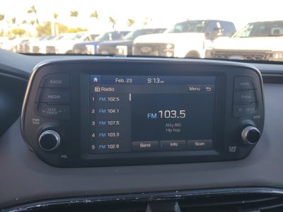 2020 Hyundai Santa Fe SE