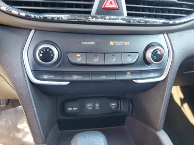 2020 Hyundai Santa Fe SE