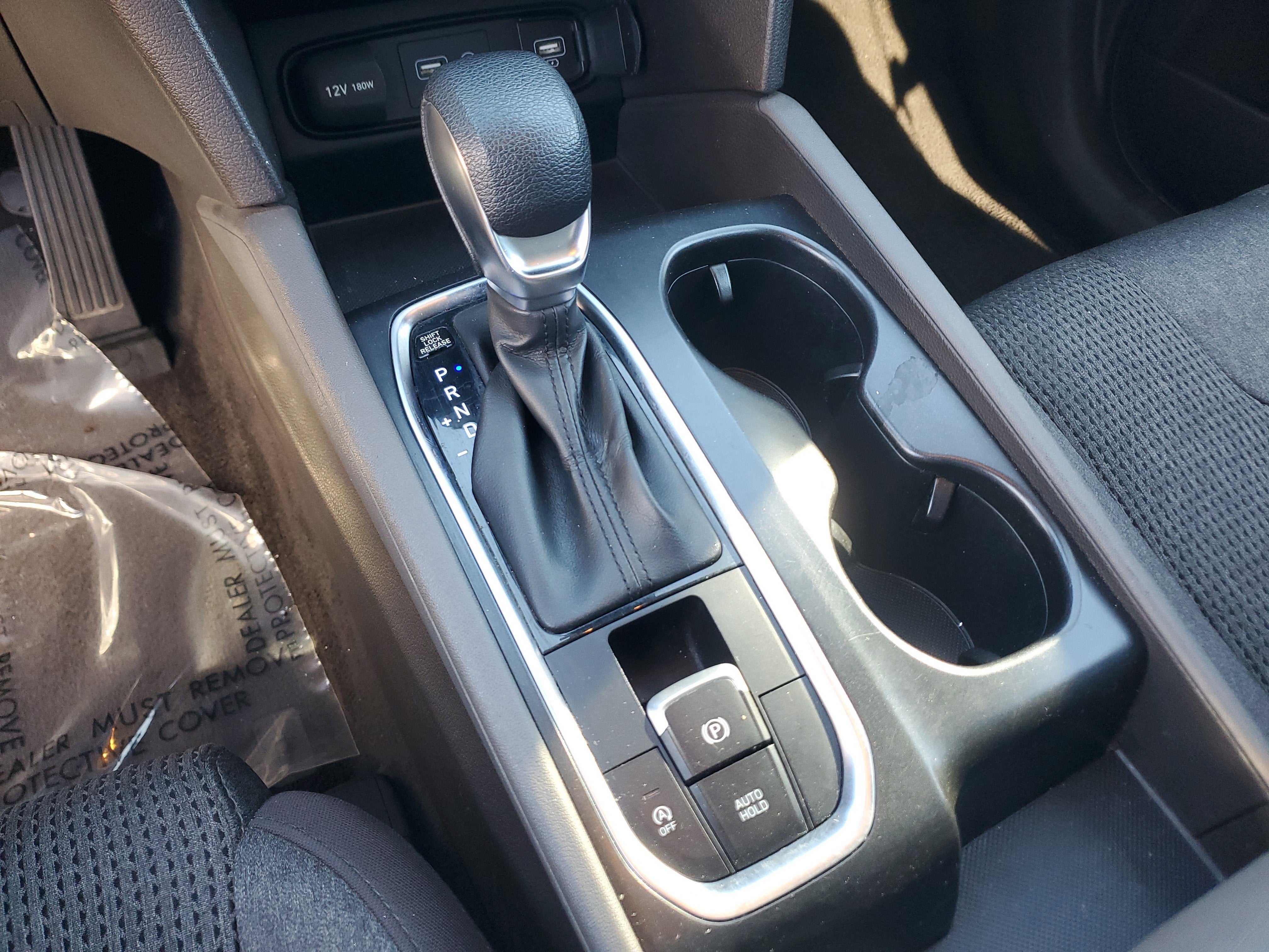 2020 Hyundai Santa Fe SE