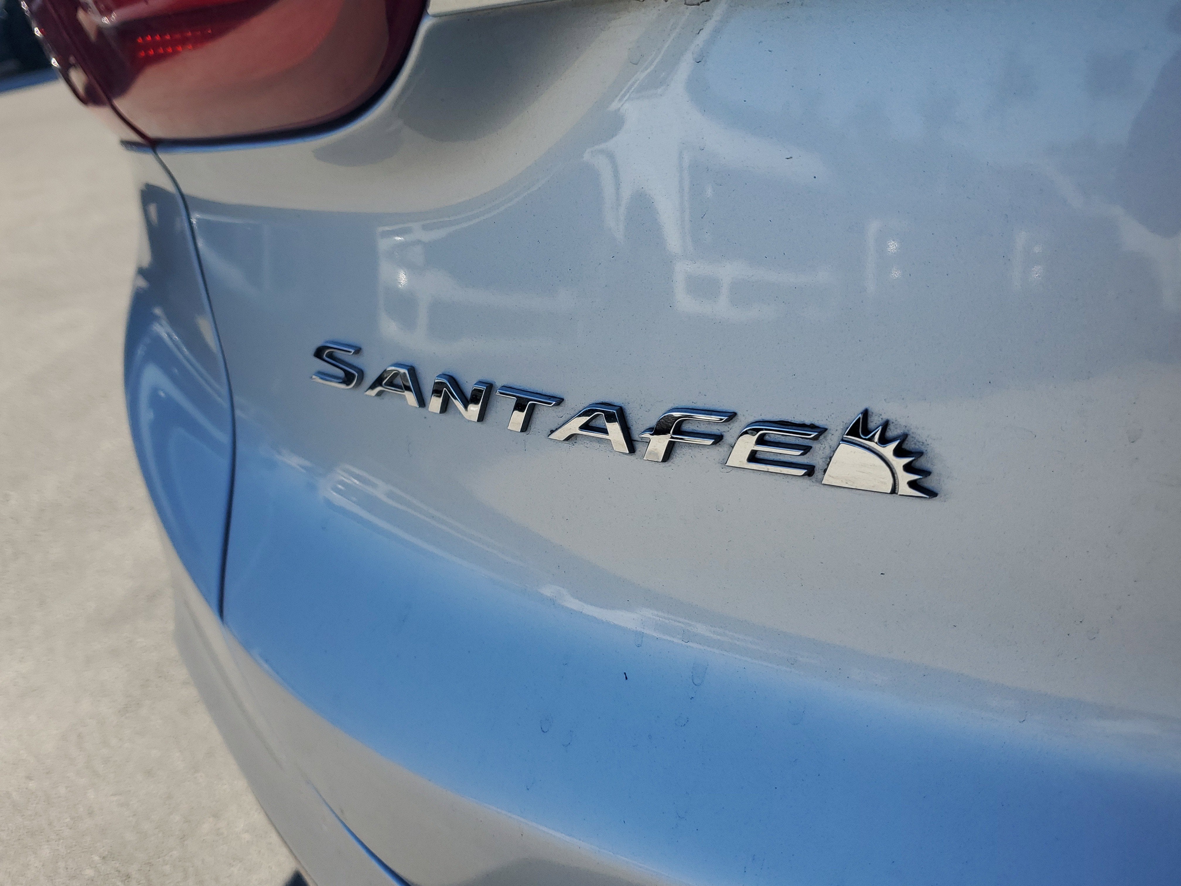 2020 Hyundai Santa Fe SE