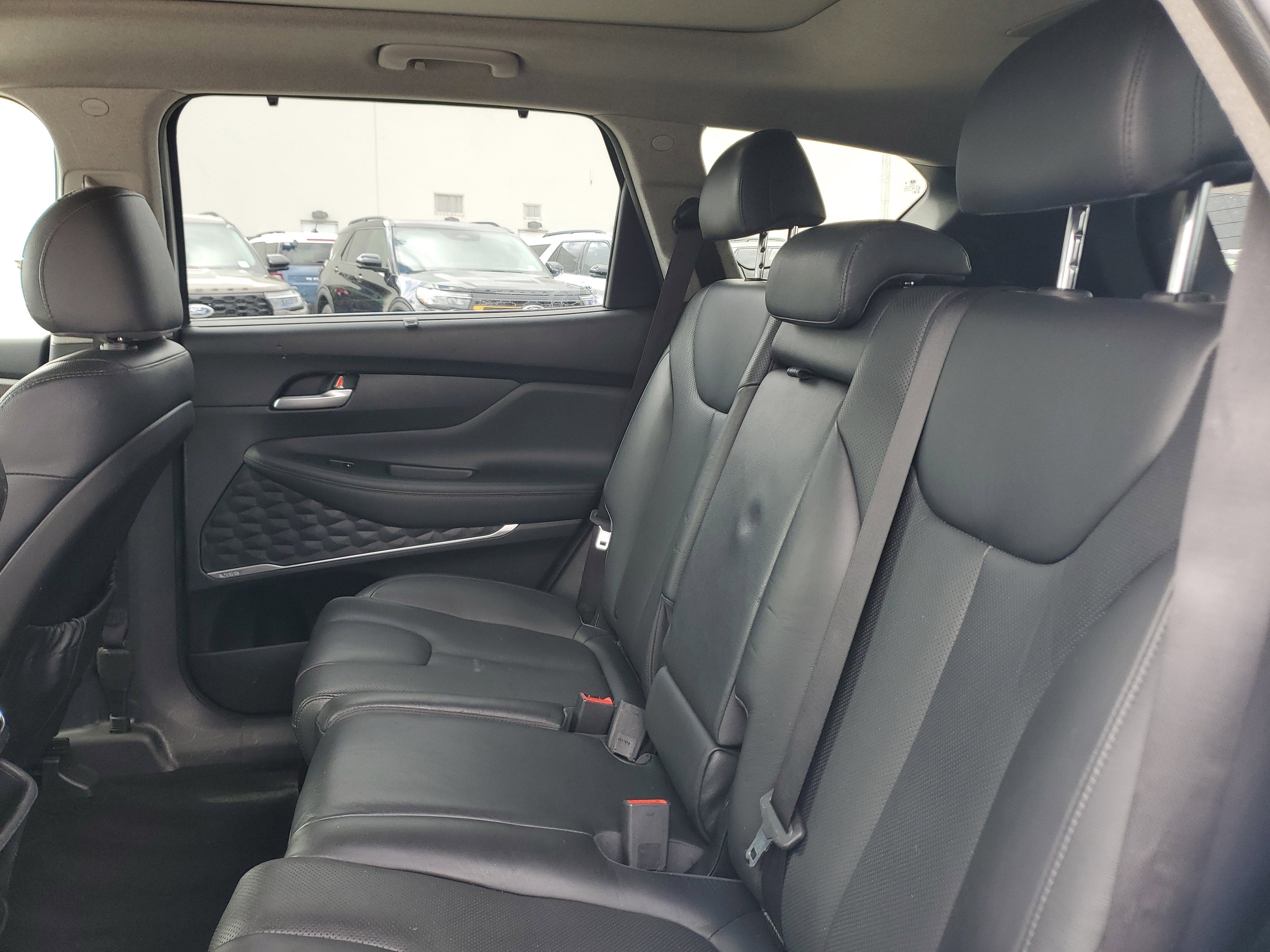 2020 Hyundai Santa Fe SEL