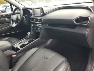 2020 Hyundai Santa Fe SEL