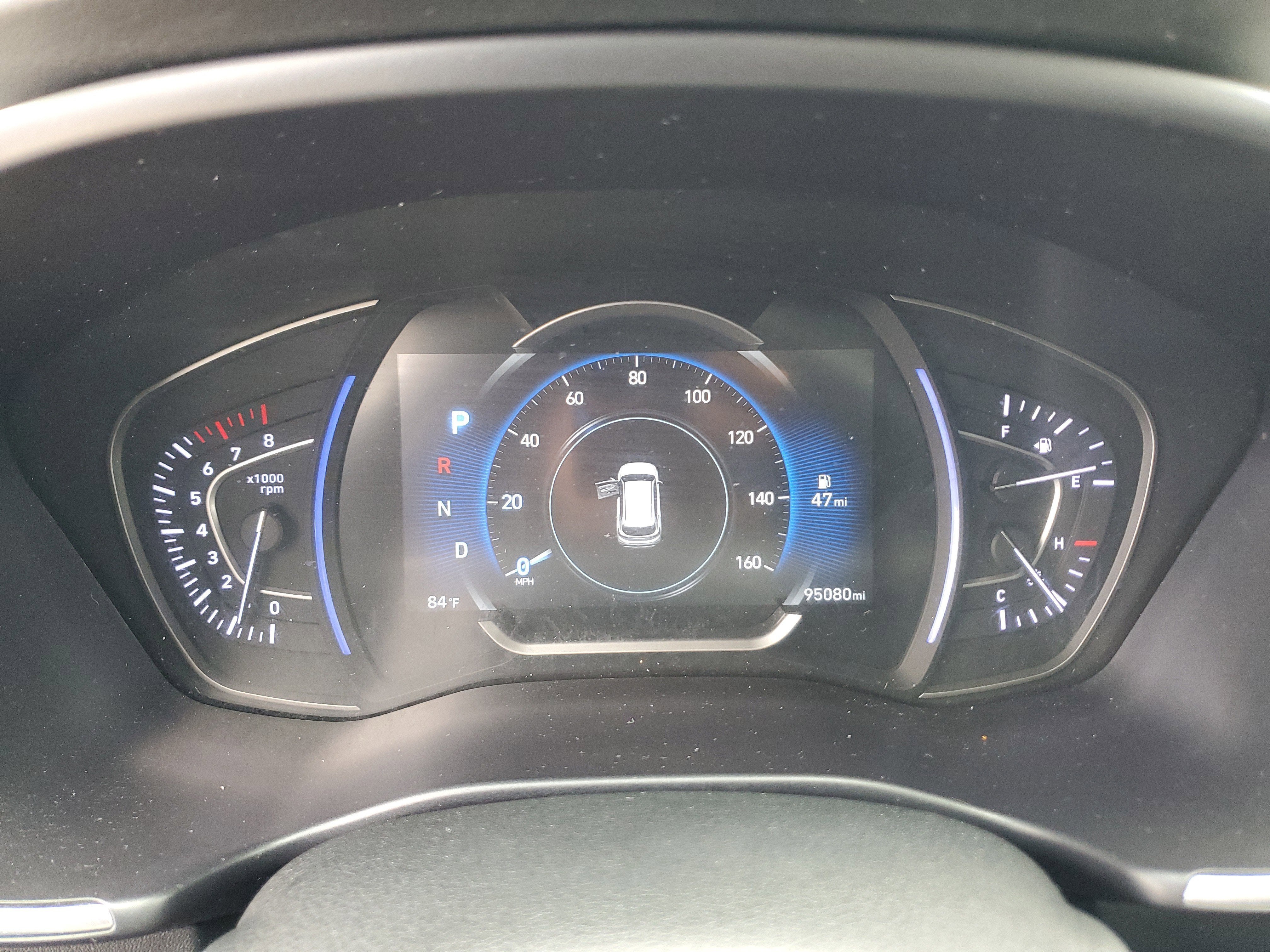 2020 Hyundai Santa Fe SEL