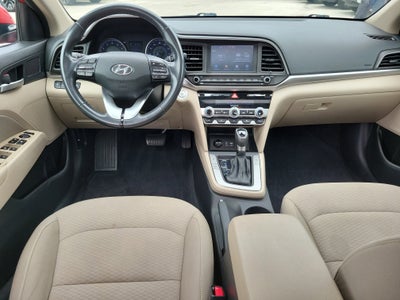 2020 Hyundai Elantra Value Edition
