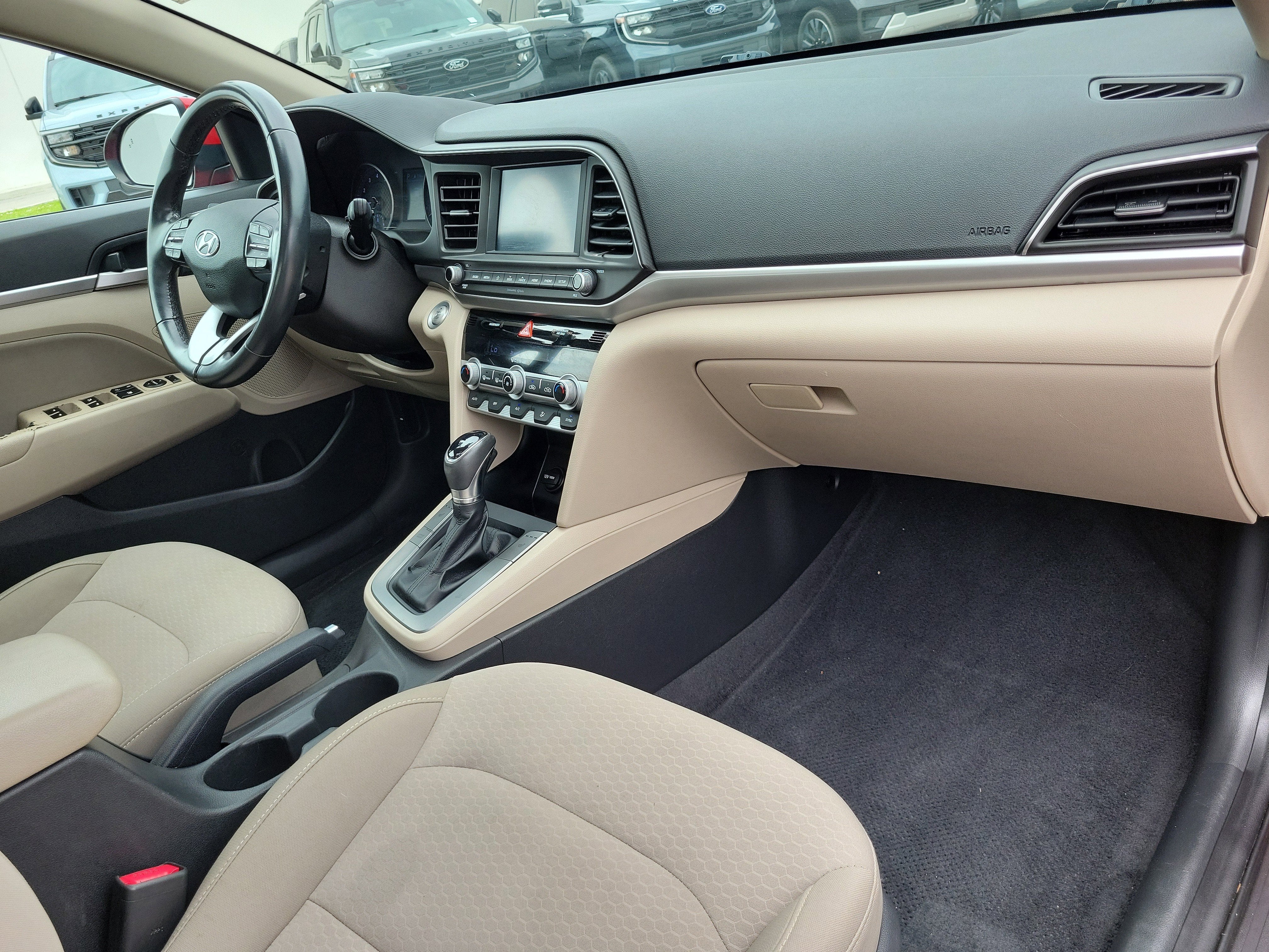 2020 Hyundai Elantra Value Edition