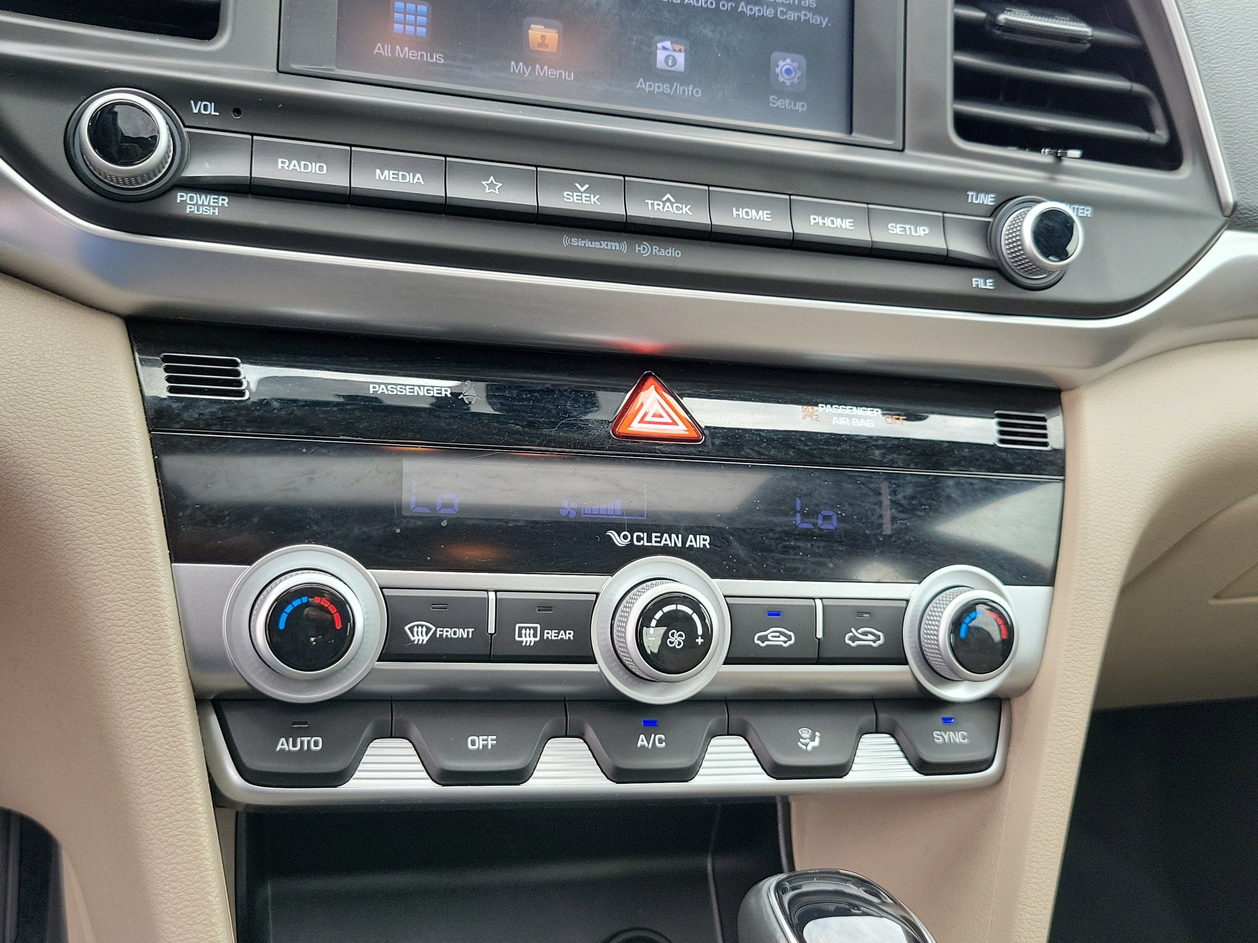 2020 Hyundai Elantra Value Edition