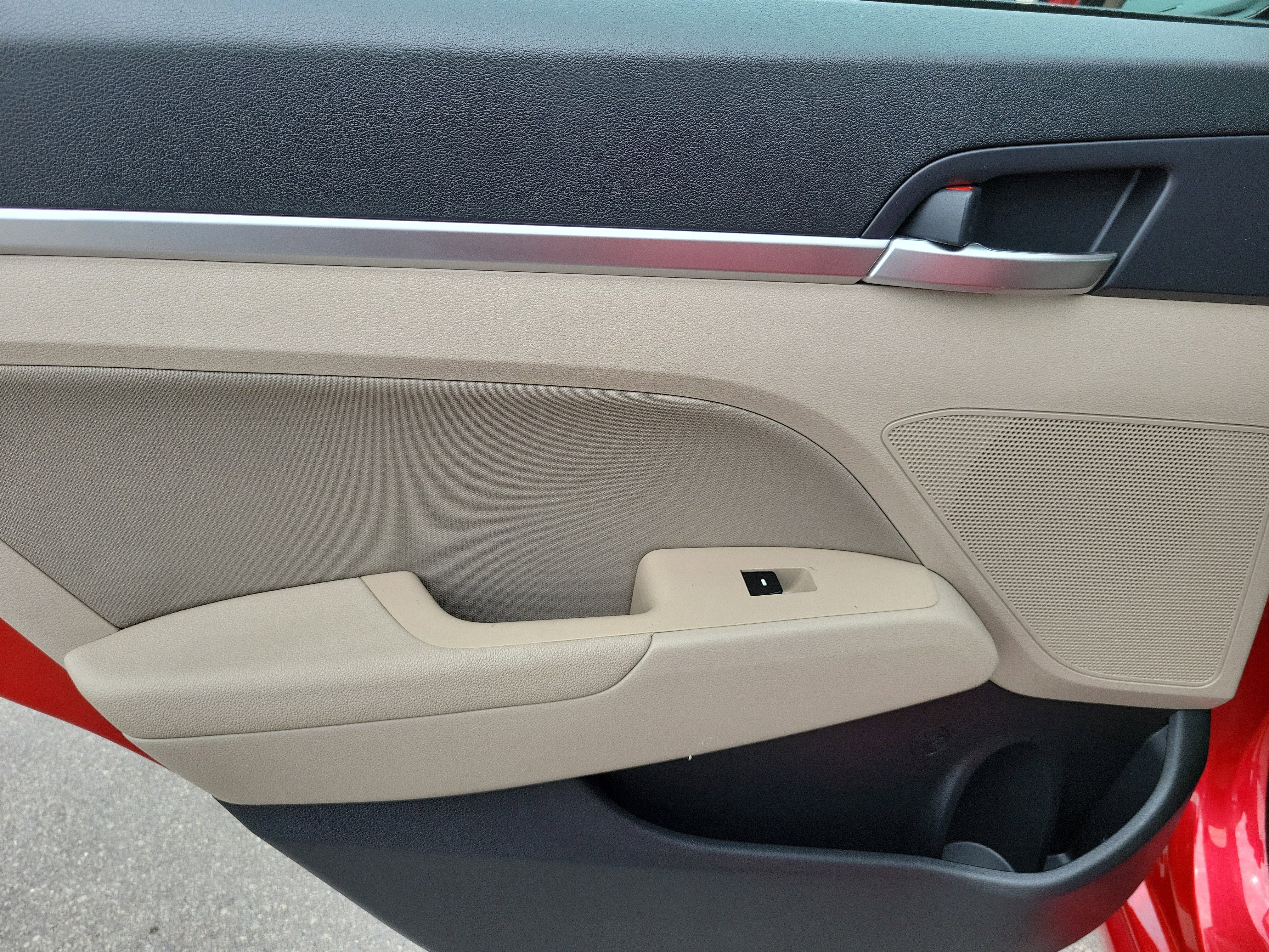 2020 Hyundai Elantra Value Edition
