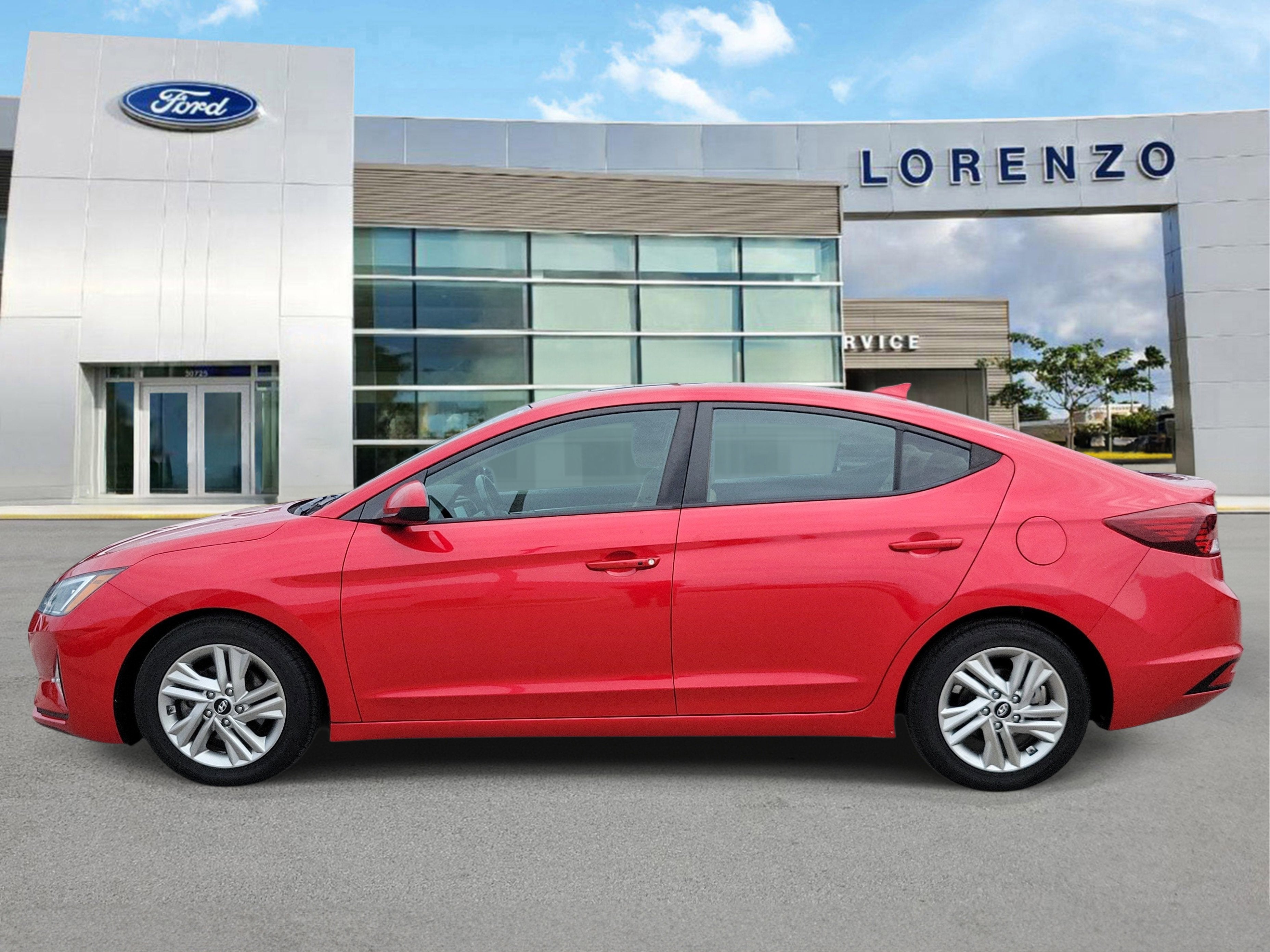 2020 Hyundai Elantra Value Edition