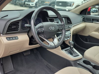 2020 Hyundai Elantra Value Edition