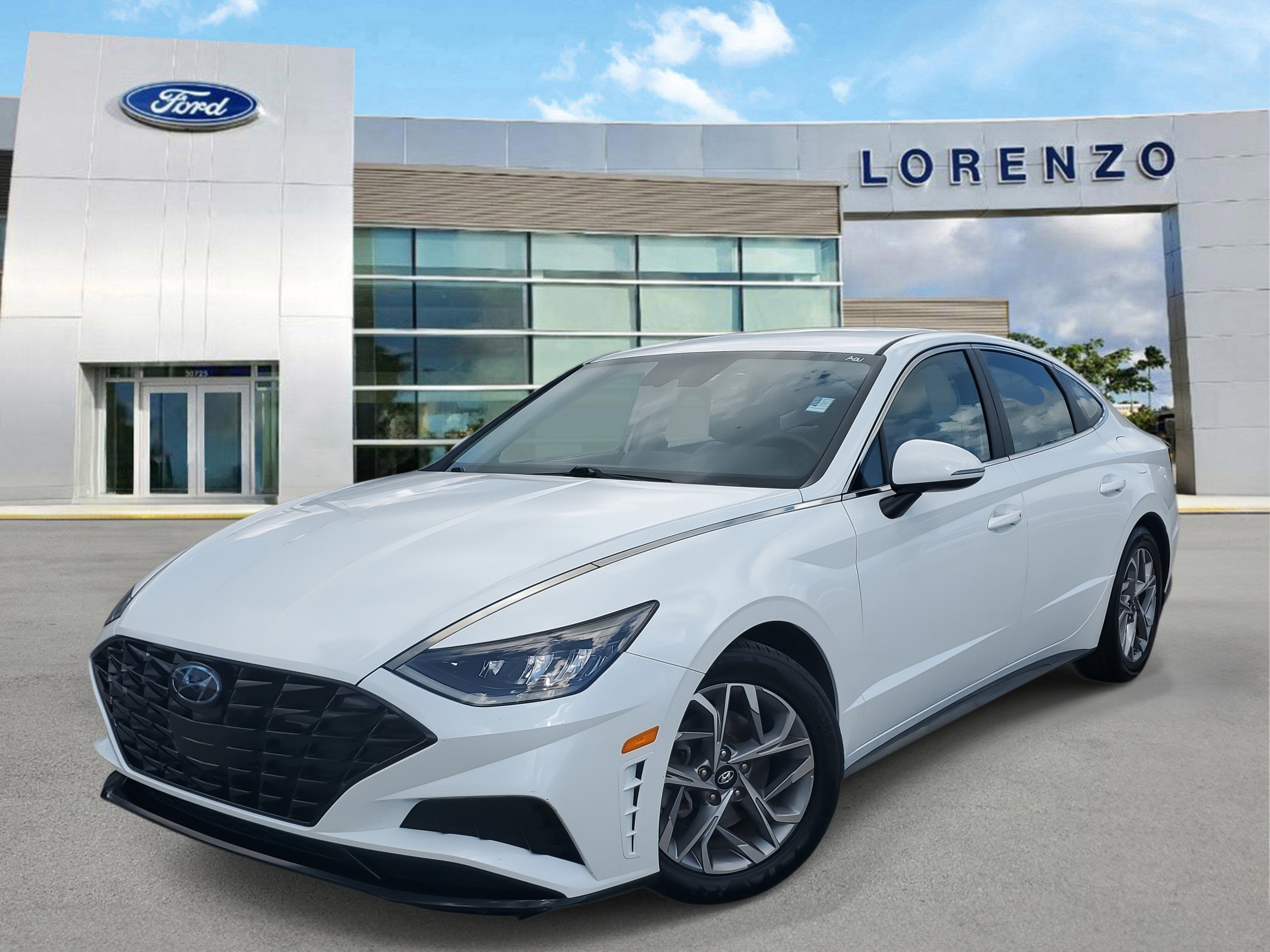 2021 Hyundai Sonata SEL