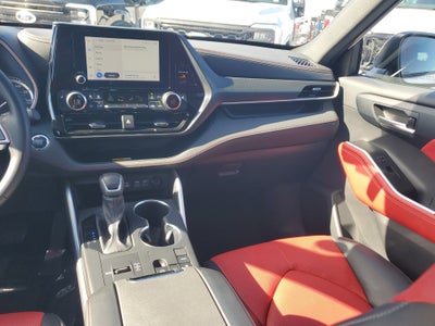 2023 Toyota Highlander XSE