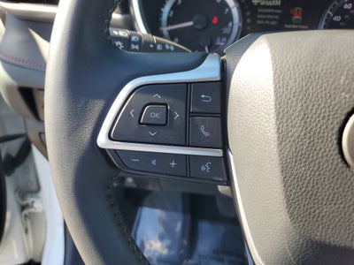 2023 Toyota Highlander XSE