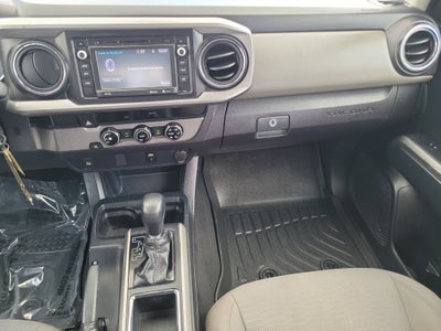 2018 Toyota Tacoma SR5