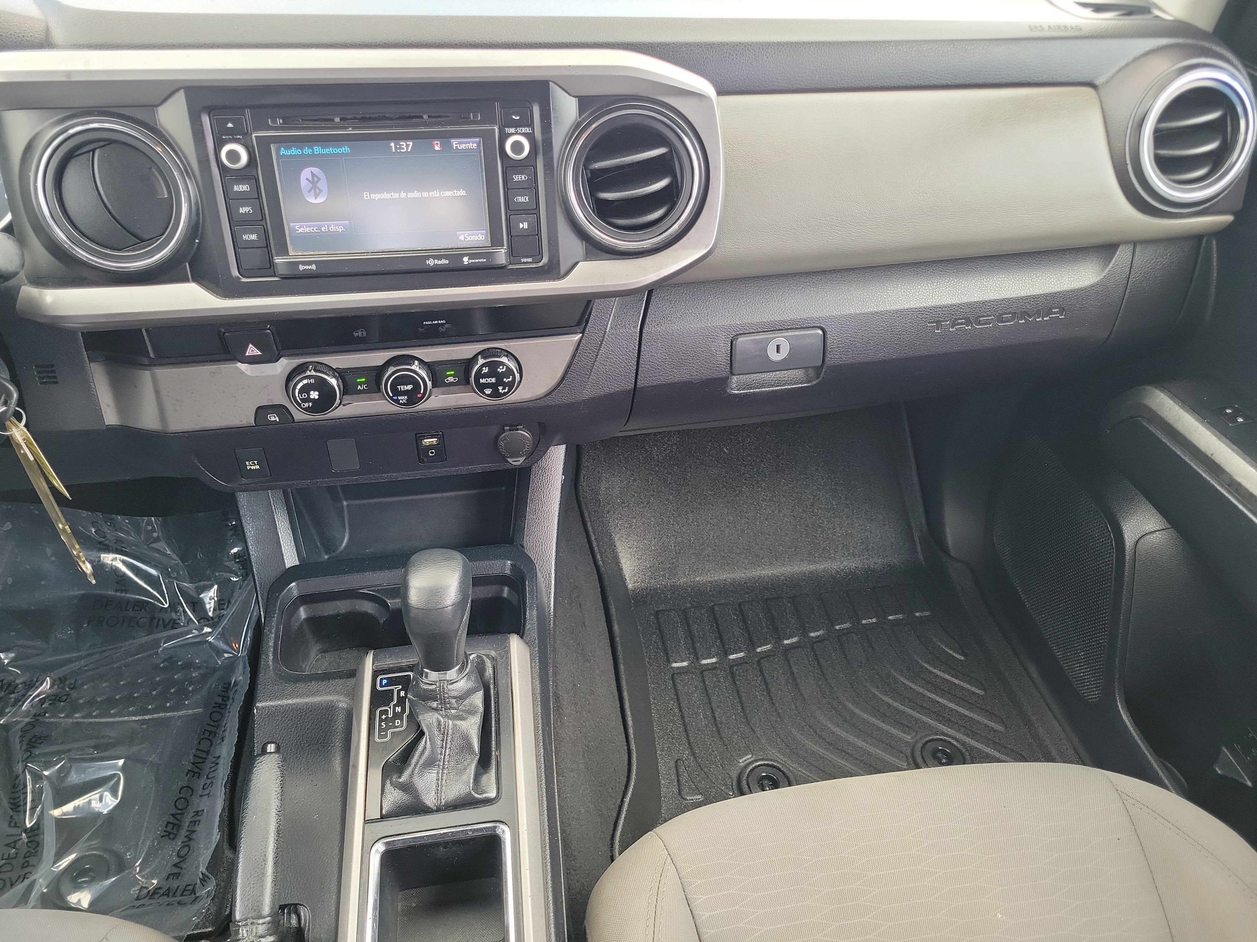 2018 Toyota Tacoma SR5