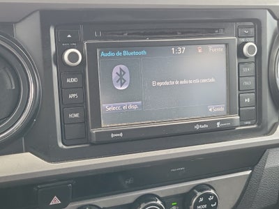 2018 Toyota Tacoma SR5