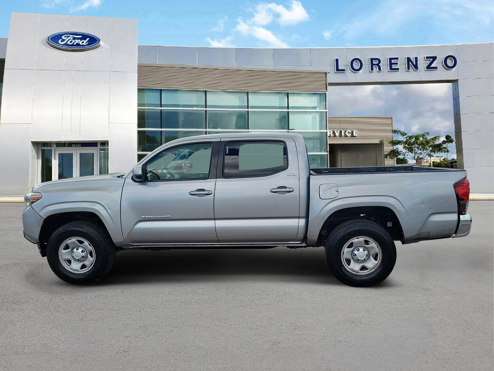 2018 Toyota Tacoma SR5