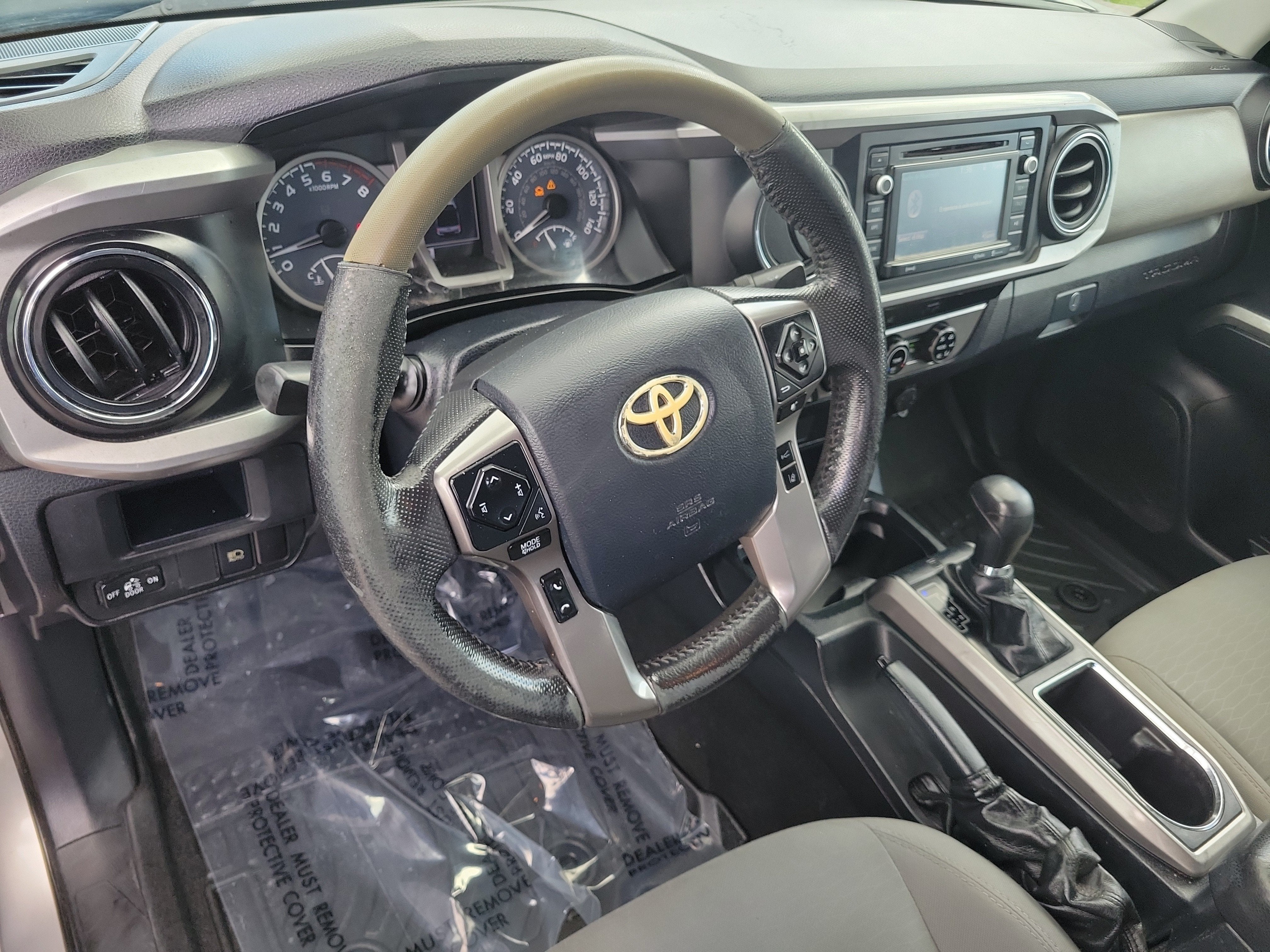 2018 Toyota Tacoma SR5