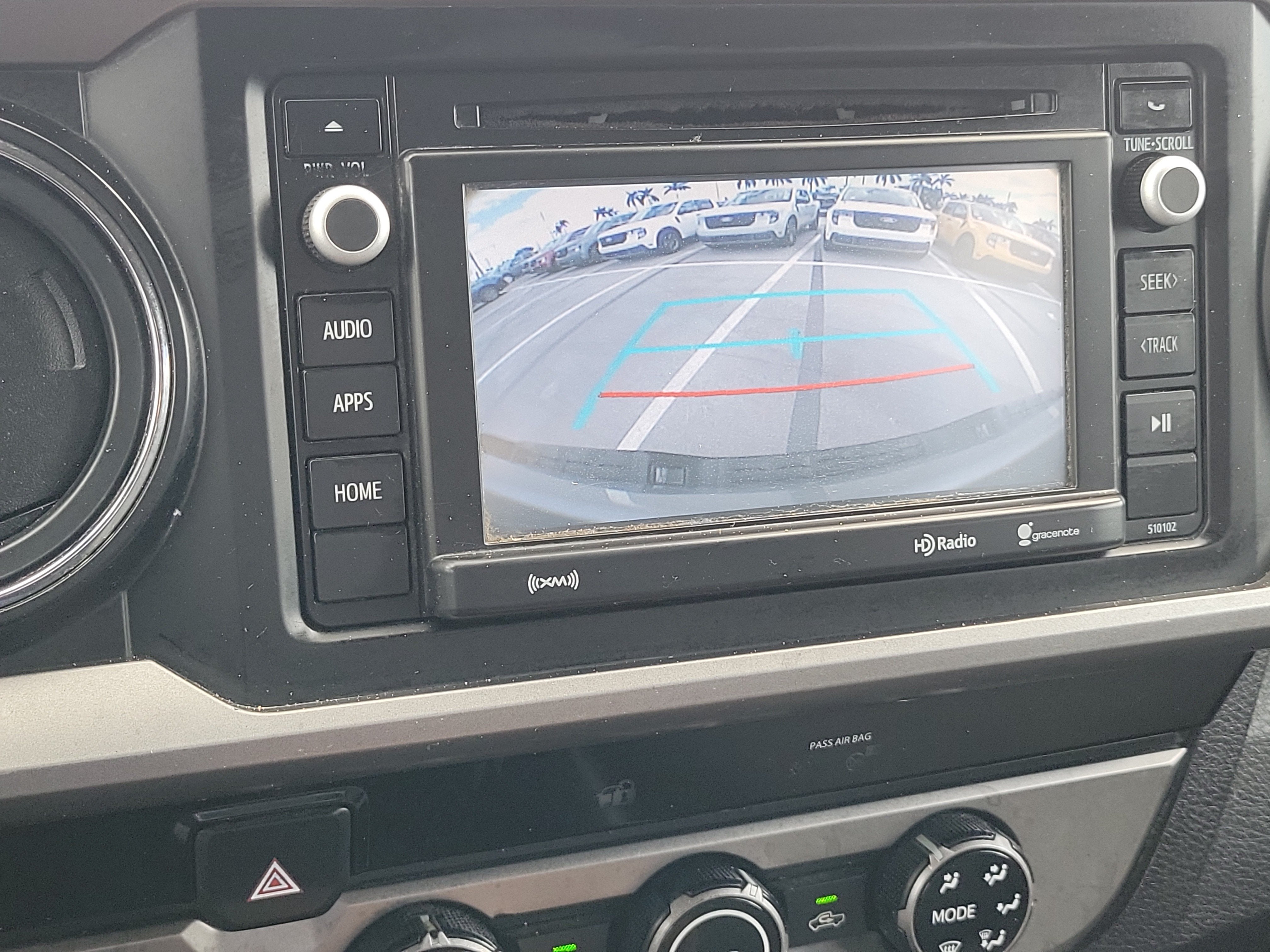 2018 Toyota Tacoma SR5