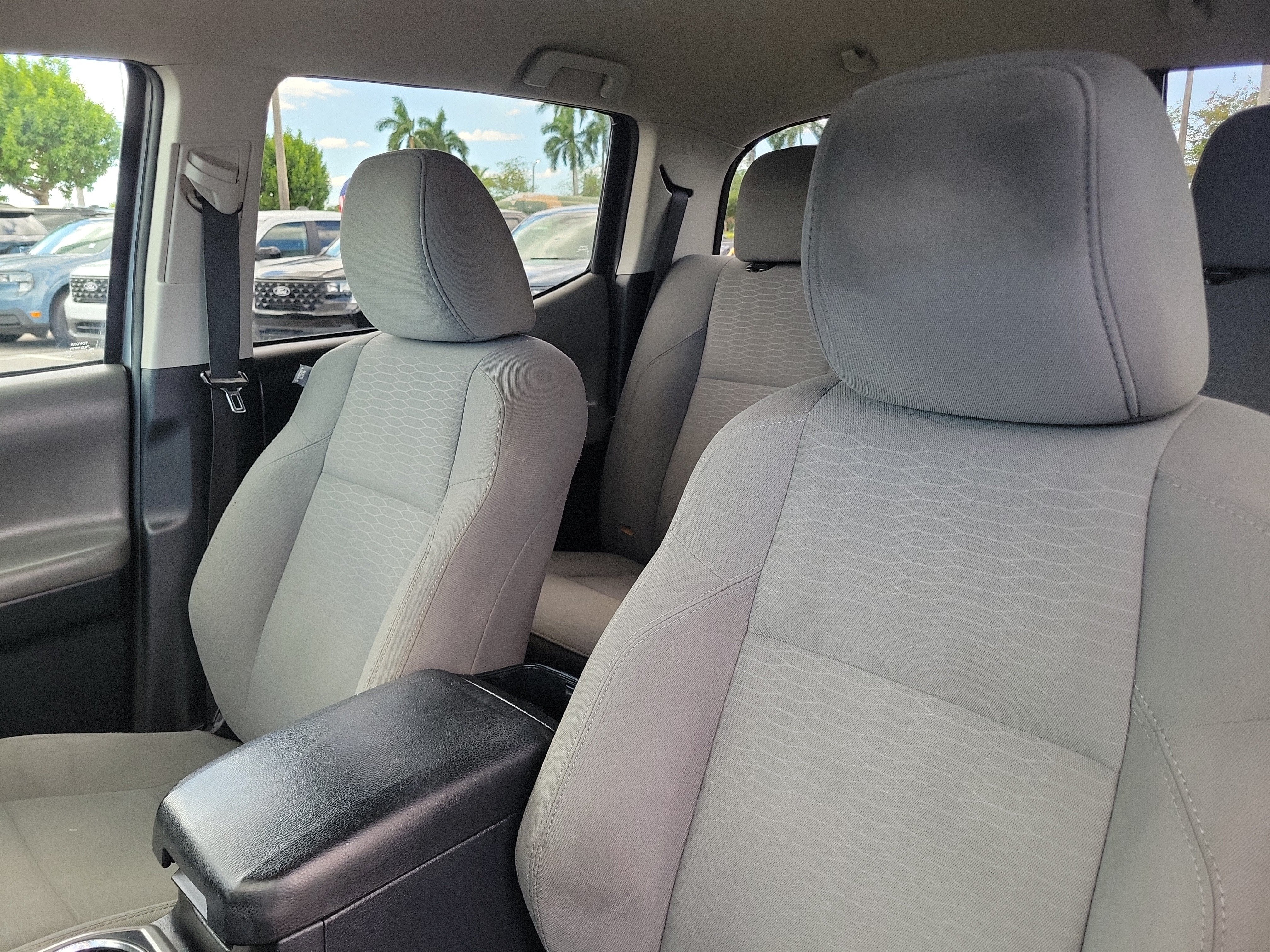 2018 Toyota Tacoma SR5