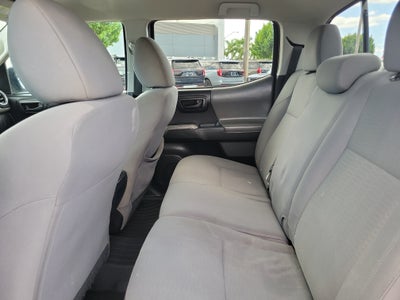 2018 Toyota Tacoma SR5