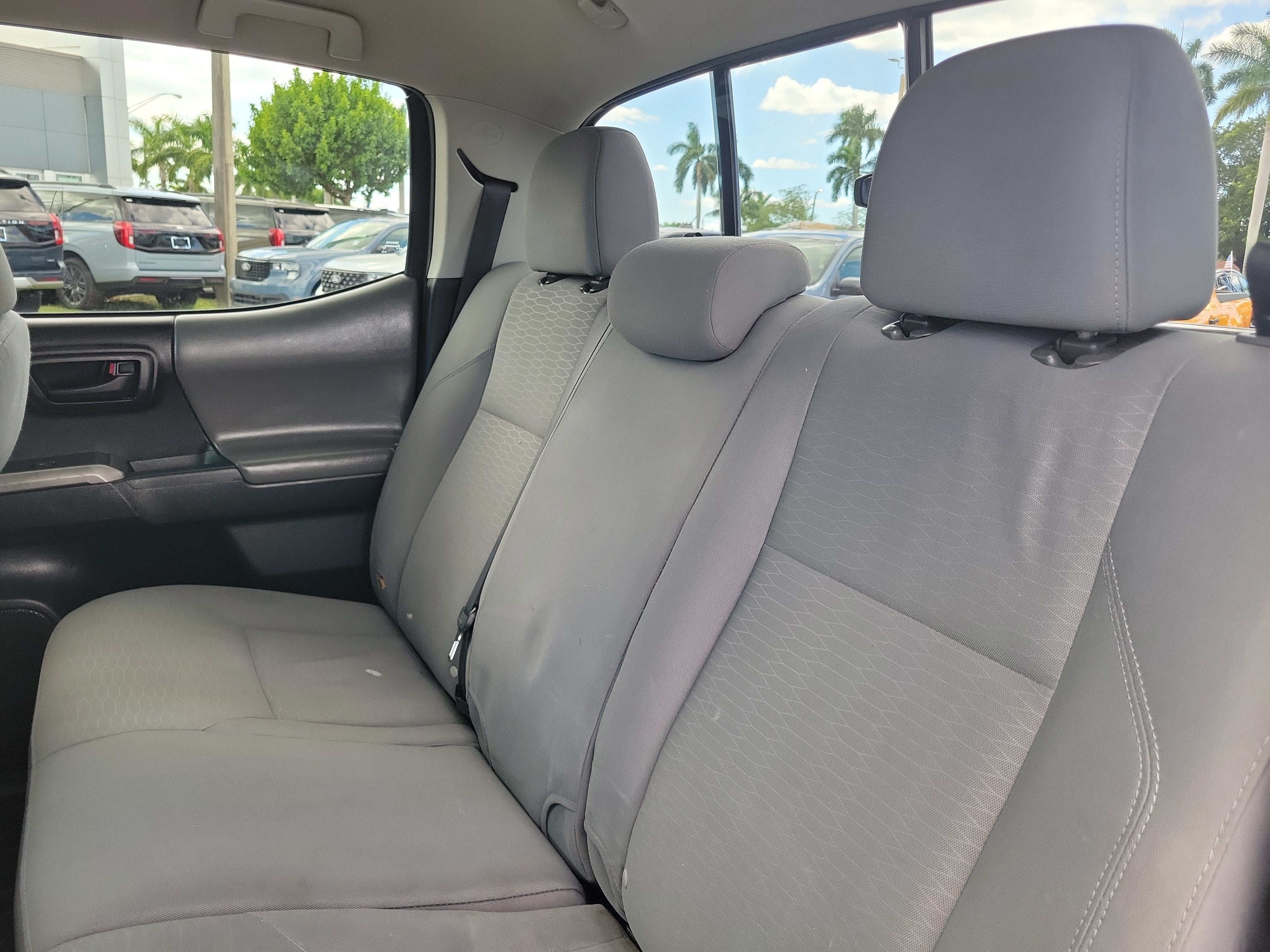 2018 Toyota Tacoma SR5