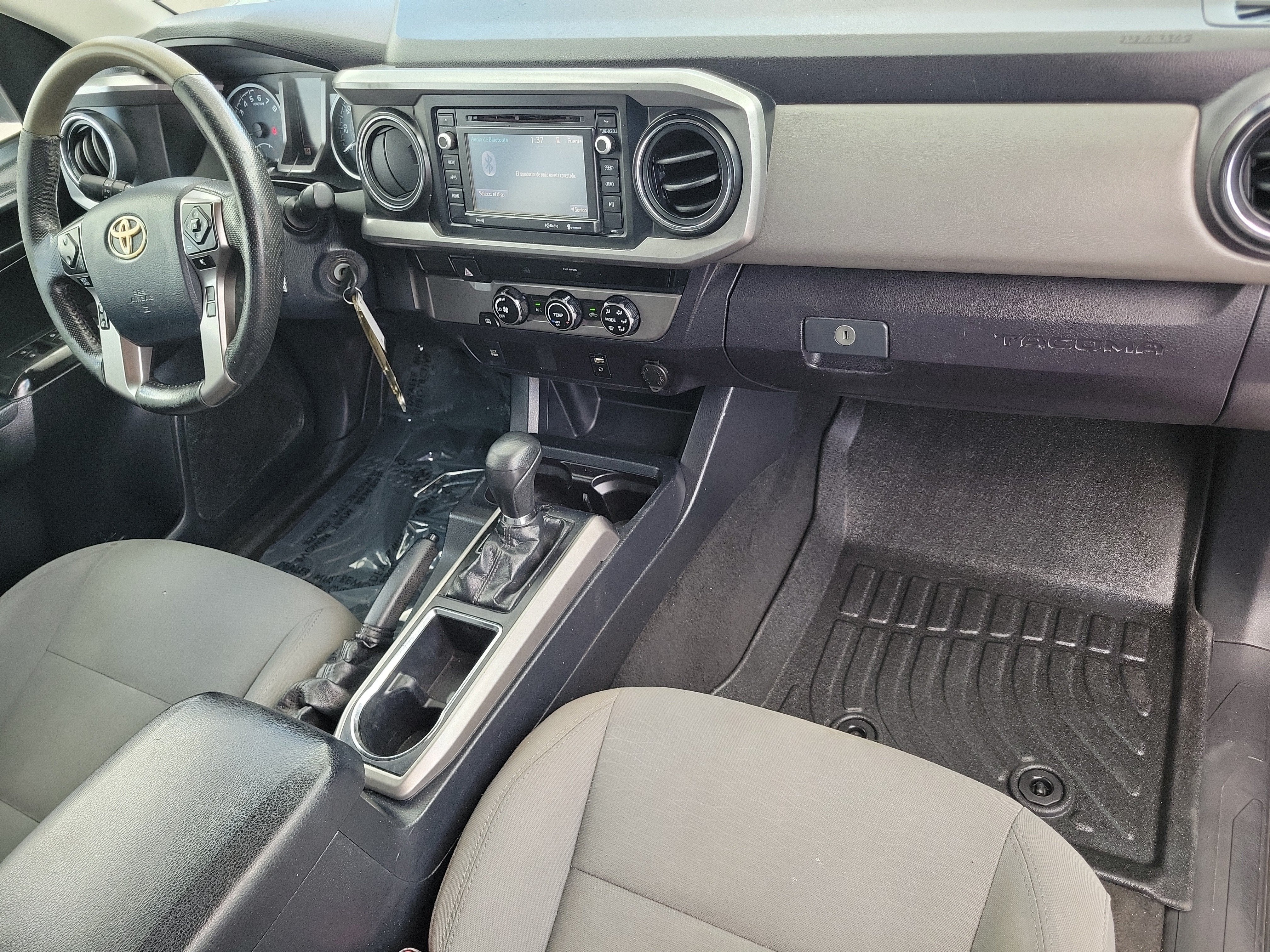 2018 Toyota Tacoma SR5