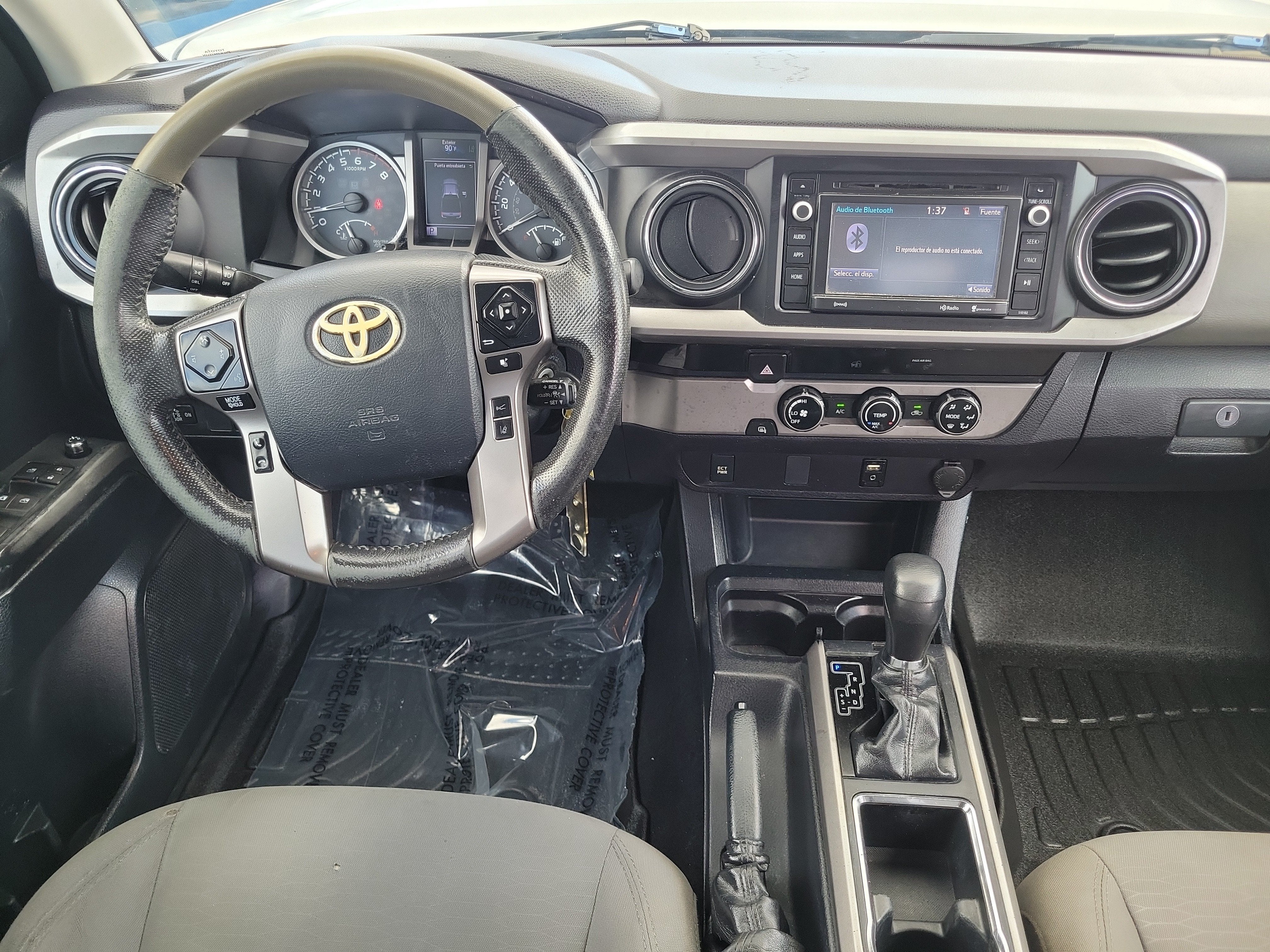 2018 Toyota Tacoma SR5