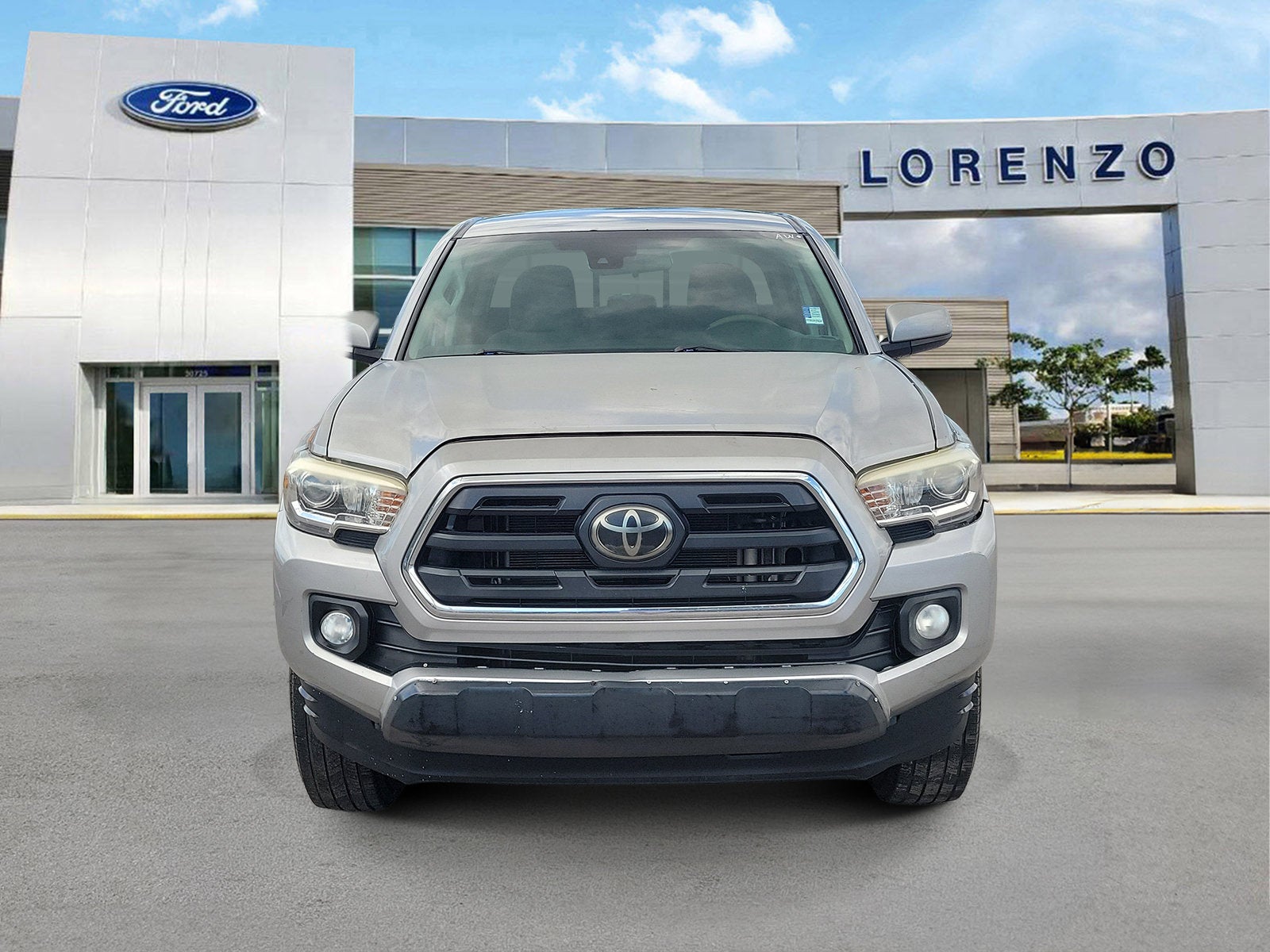 2018 Toyota Tacoma SR5